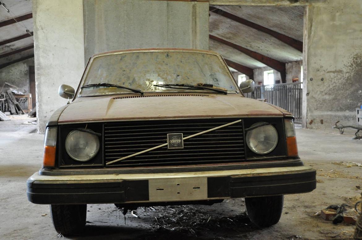 Volvo 245 billede 9