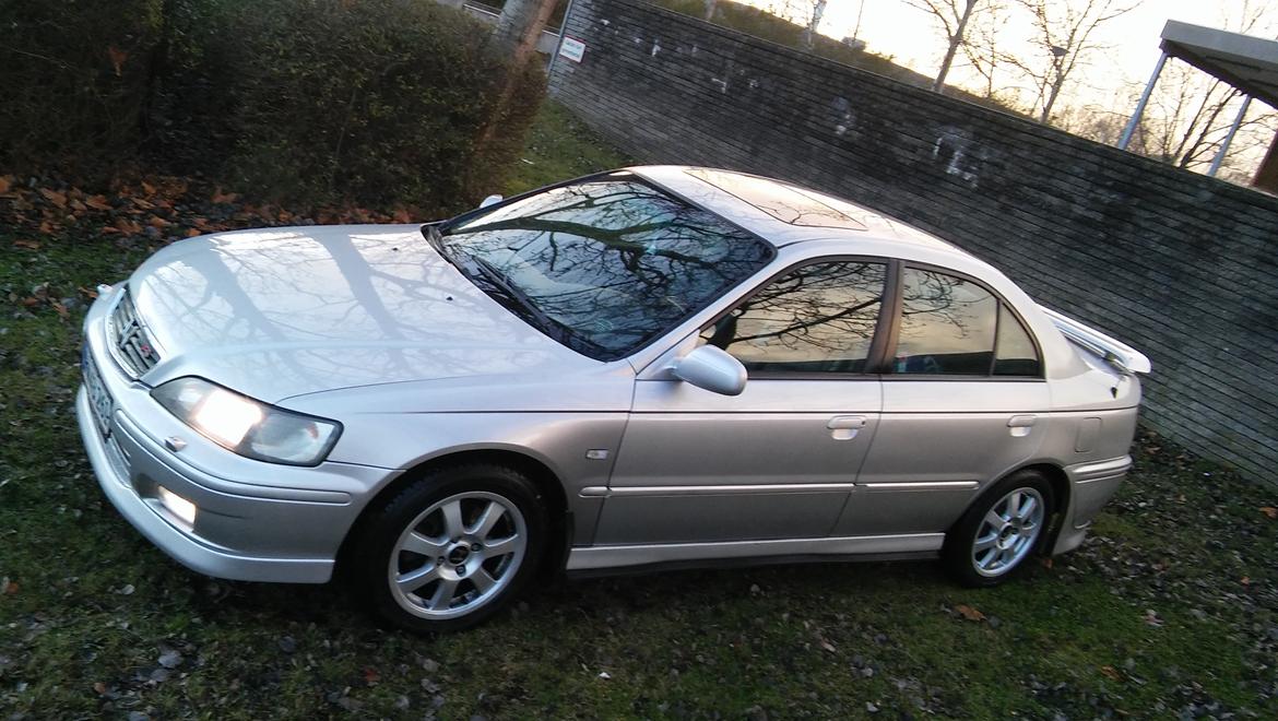 Honda Accord billede 1