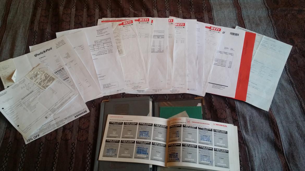 Honda Accord billede 2