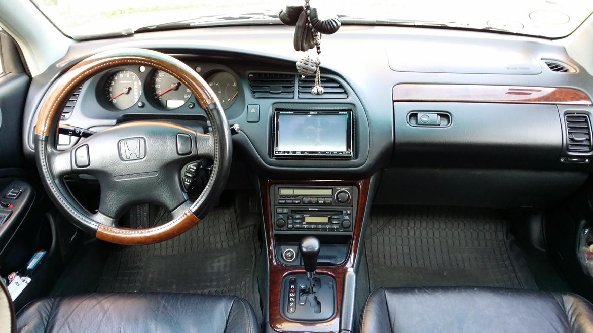 Honda Accord billede 5