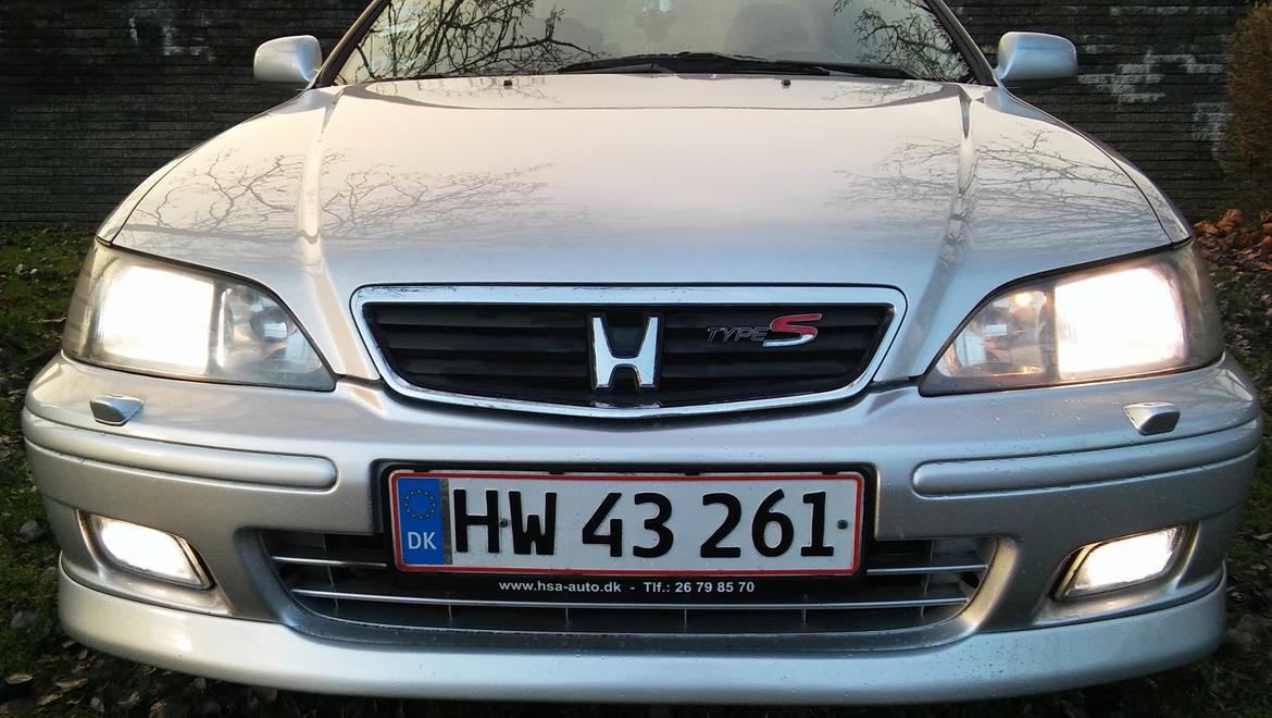 Honda Accord billede 9