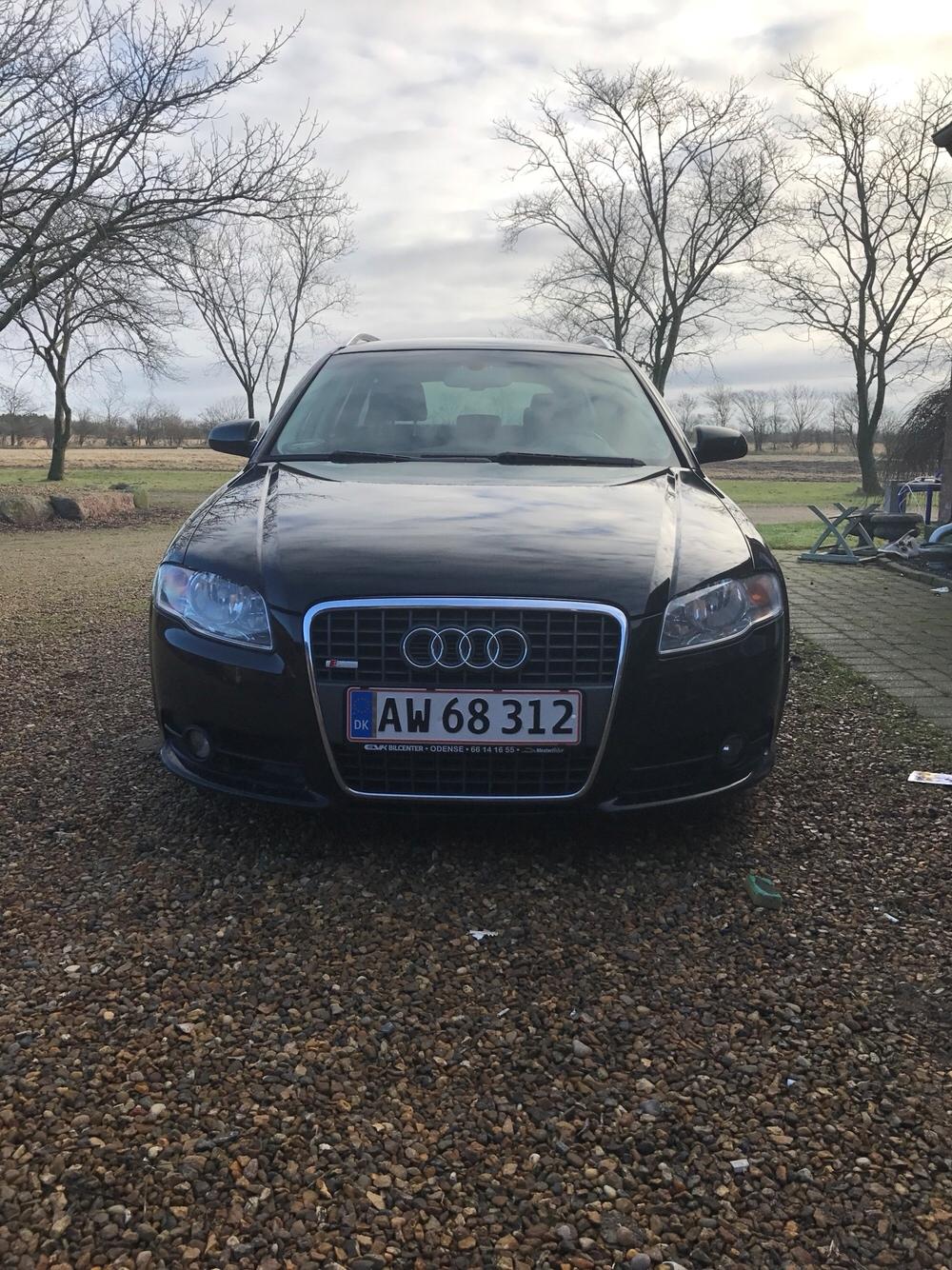 Audi A4 AVANT billede 3