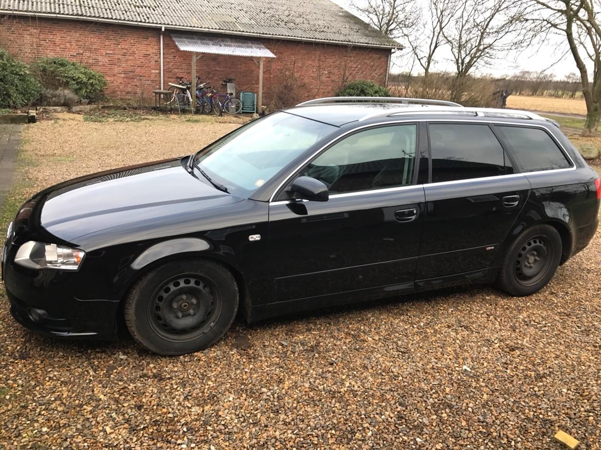 Audi A4 AVANT billede 5