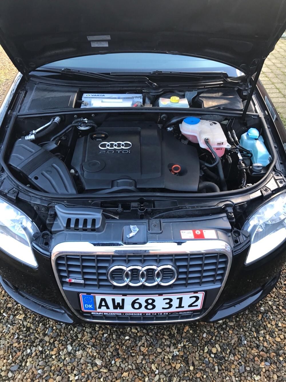 Audi A4 AVANT billede 4