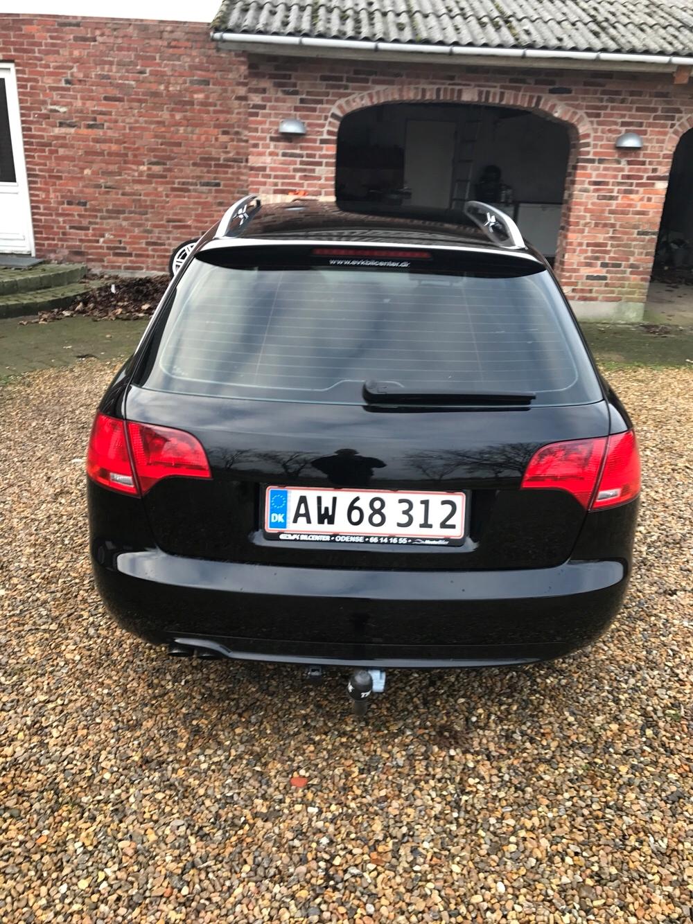 Audi A4 AVANT billede 7