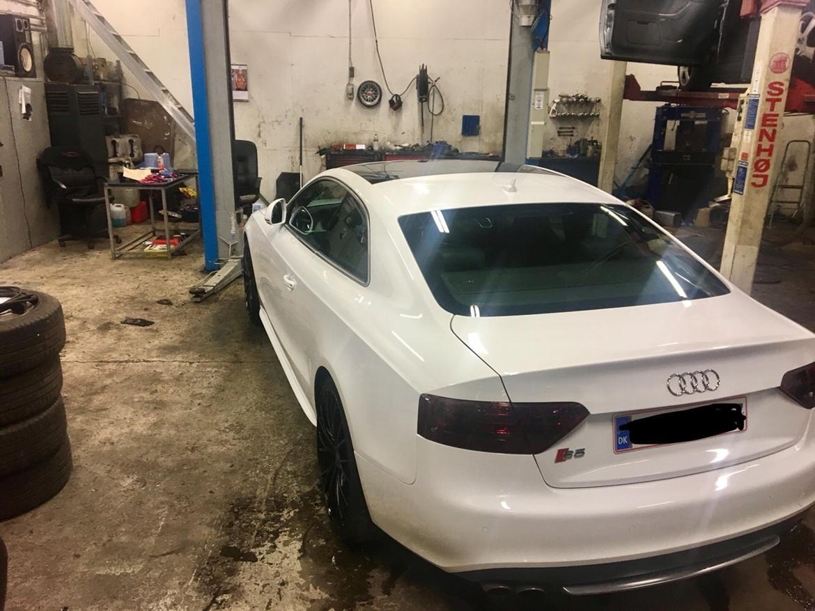 Audi S5 coupe billede 4