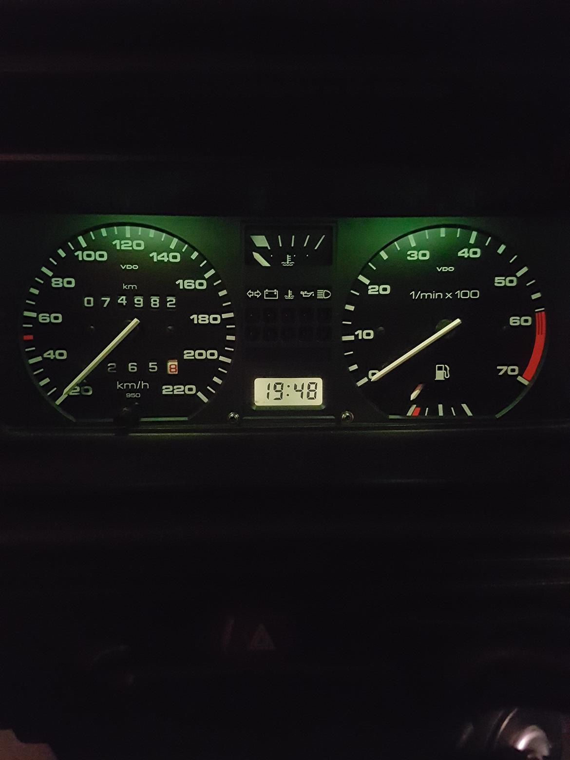 VW Golf 2  billede 14