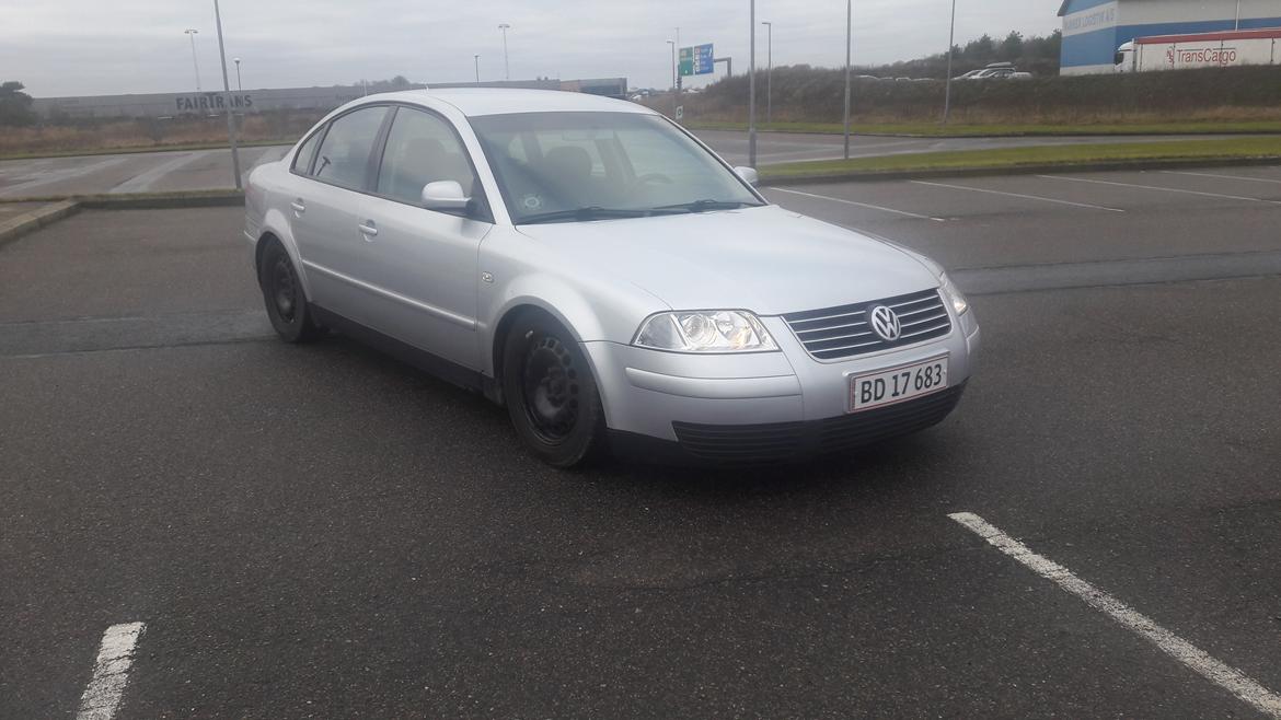 VW Passat  billede 1