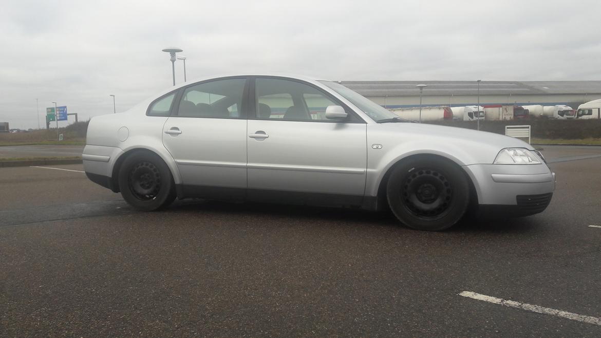 VW Passat  billede 2