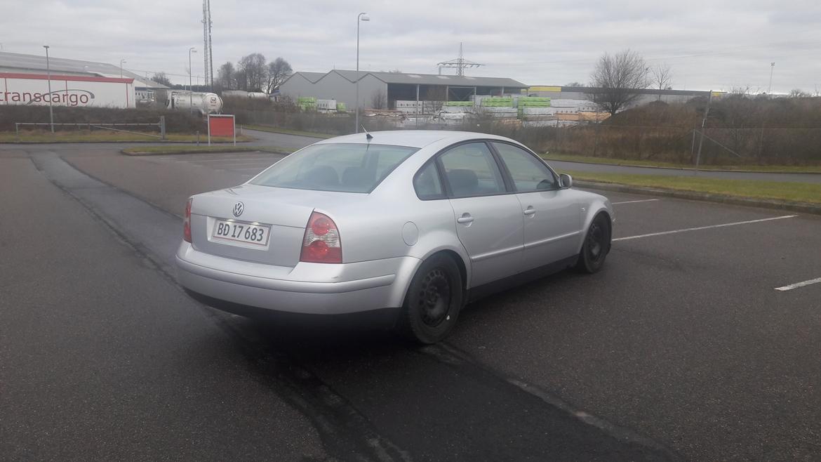 VW Passat  billede 3