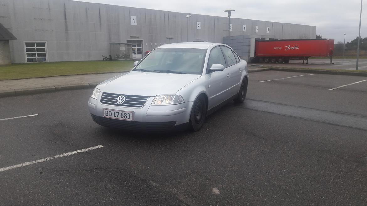 VW Passat  billede 4