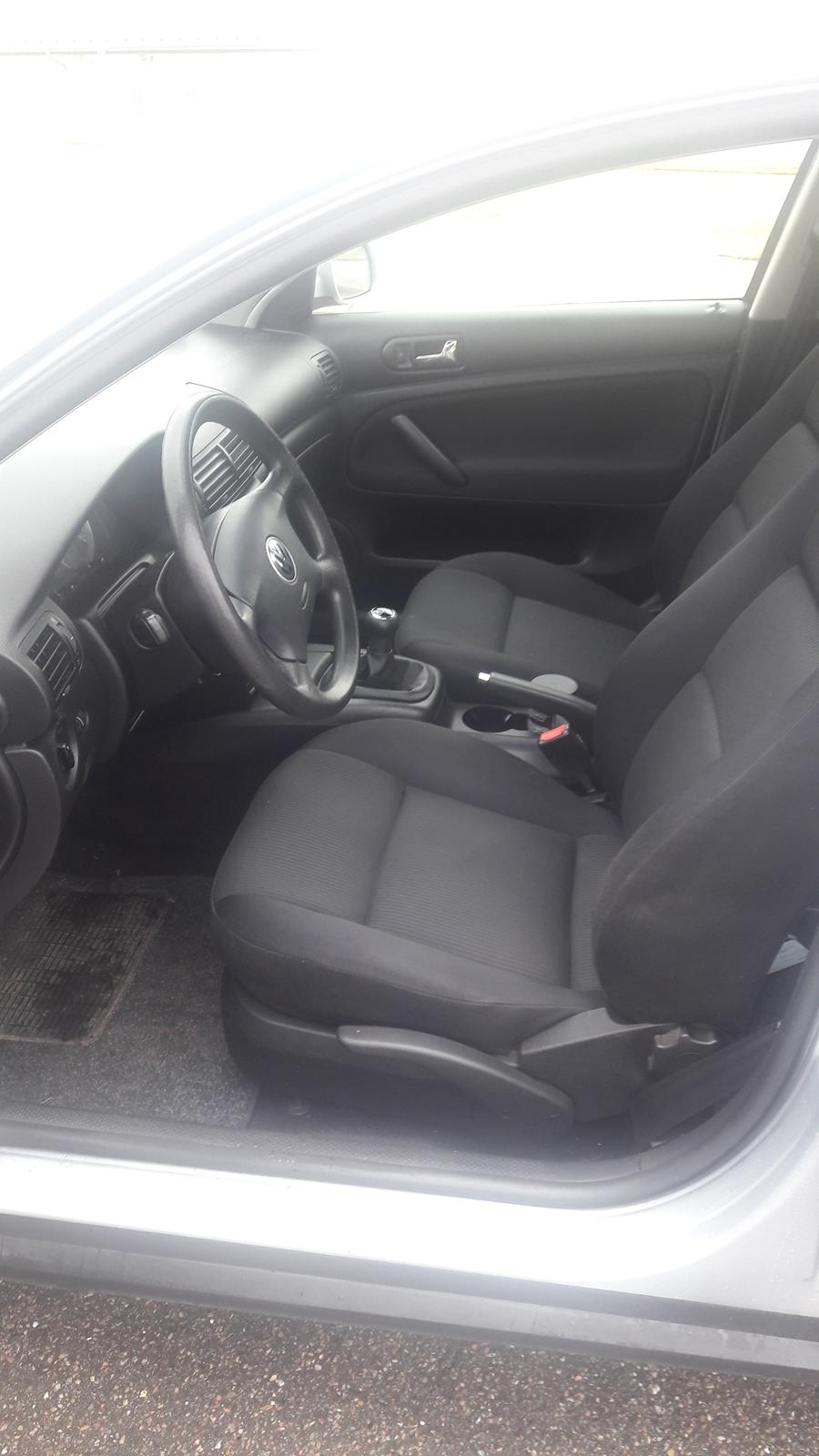 VW Passat  billede 5