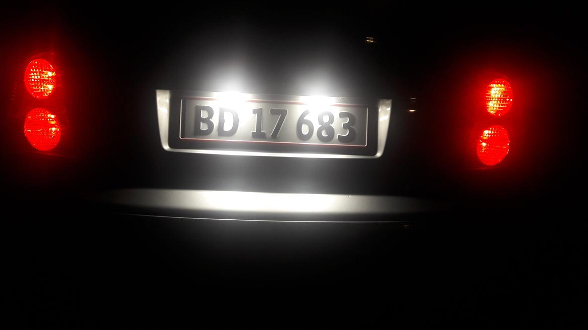 VW Passat  billede 8