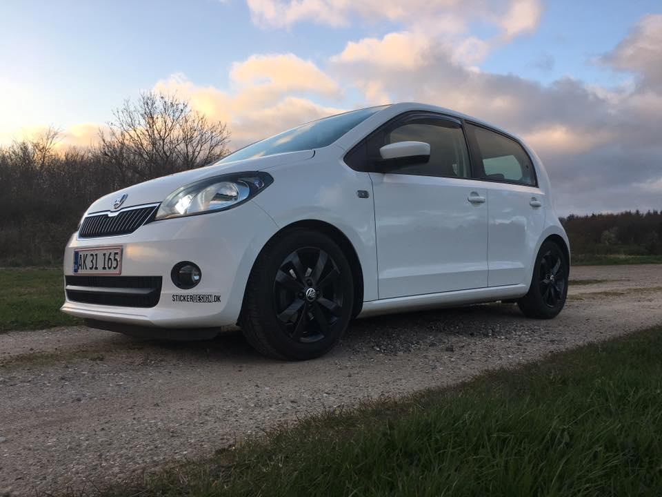 Skoda Citigo Ambition billede 10