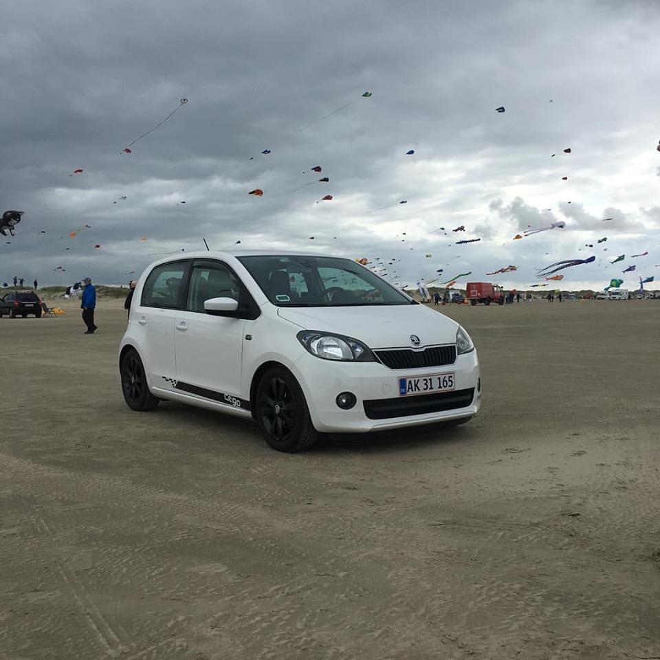 Skoda Citigo Ambition billede 26