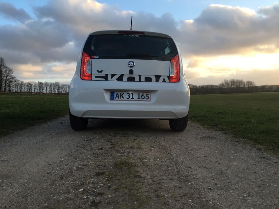 Skoda Citigo Ambition billede 22