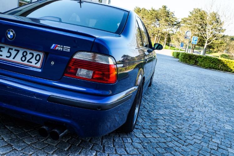 BMW E39 M5 billede 6