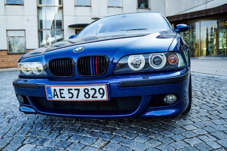 BMW E39 M5 billede 3