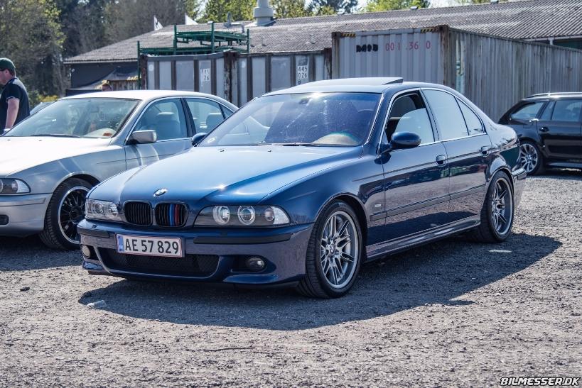 BMW E39 M5 billede 4