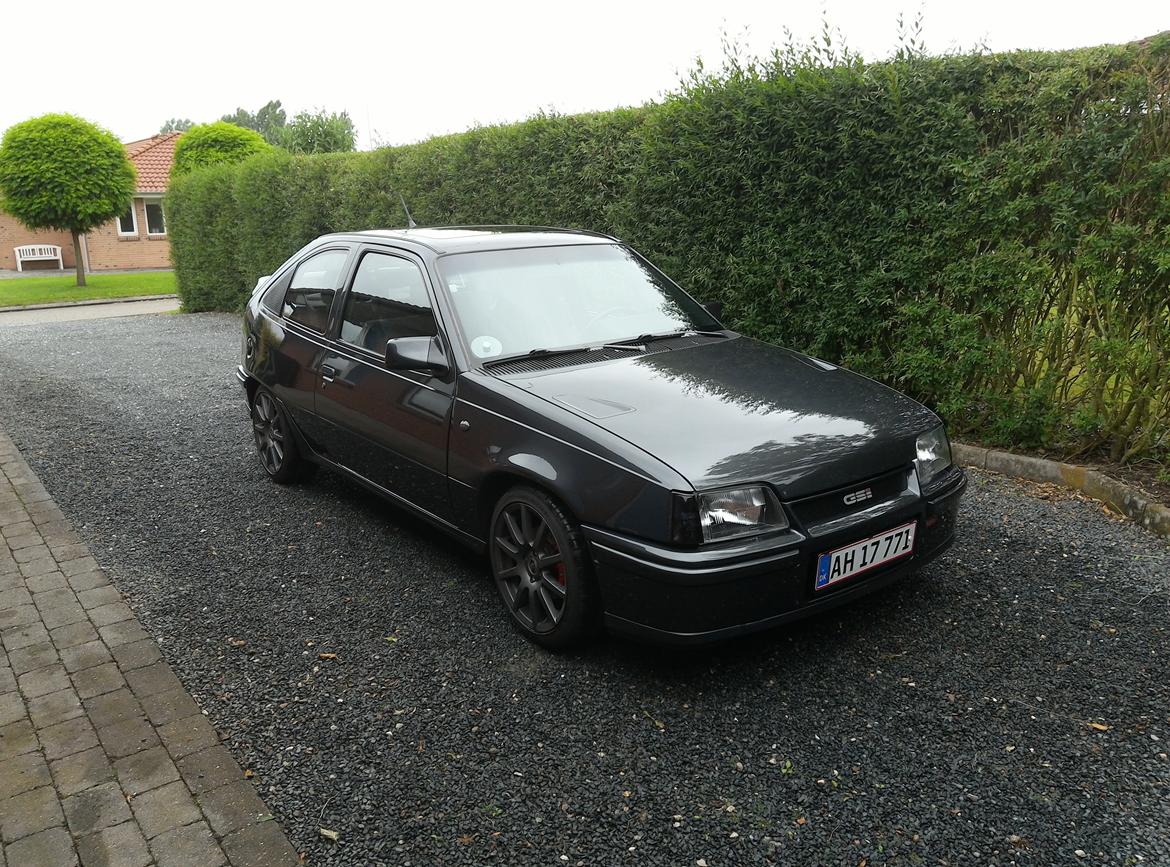 Opel Kadett e GSI 16V billede 3