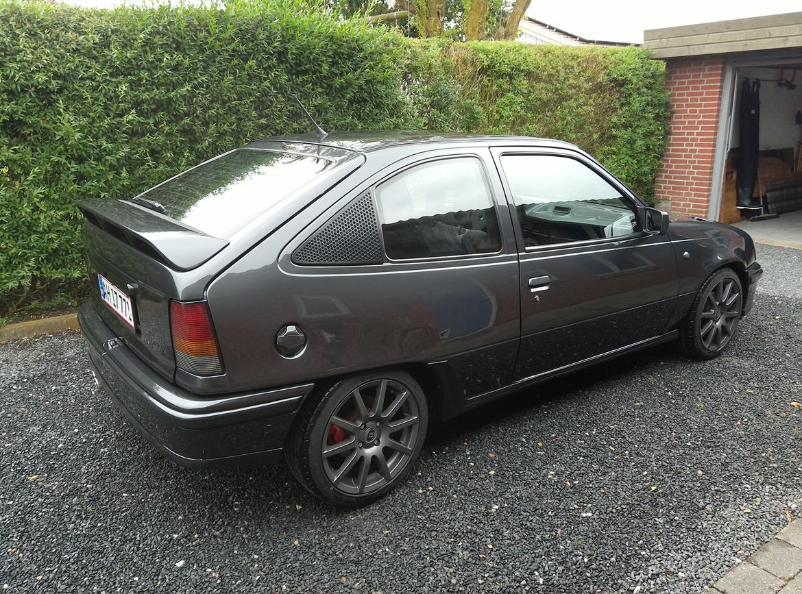 Opel Kadett e GSI 16V billede 5