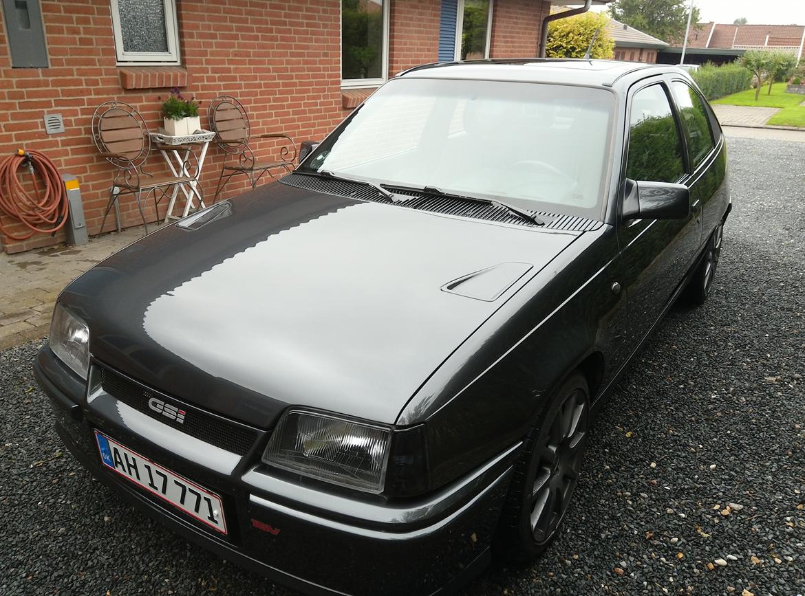 Opel Kadett e GSI 16V billede 7