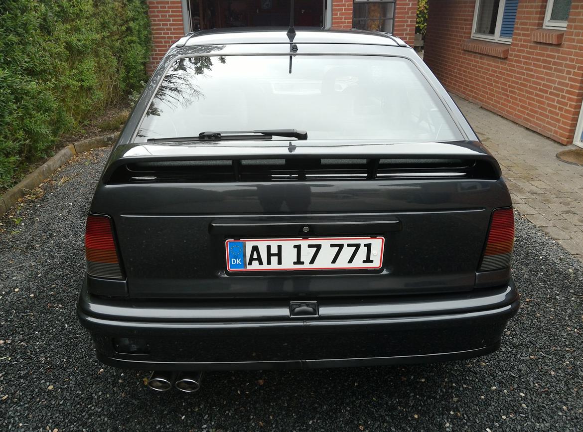 Opel Kadett e GSI 16V billede 8