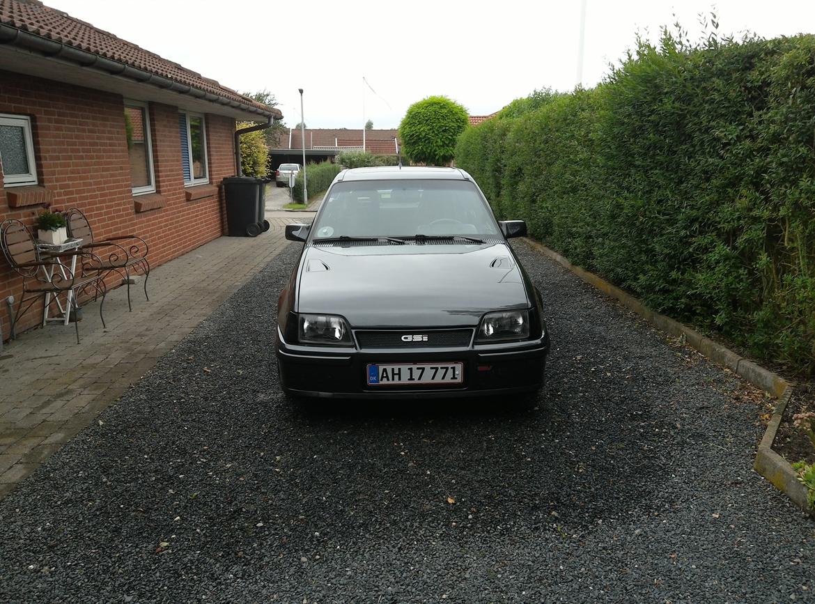 Opel Kadett e GSI 16V billede 9