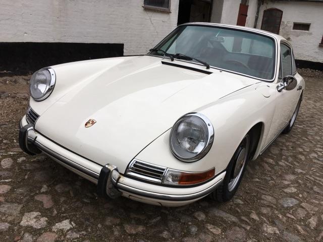 Porsche 912 SWB billede 1