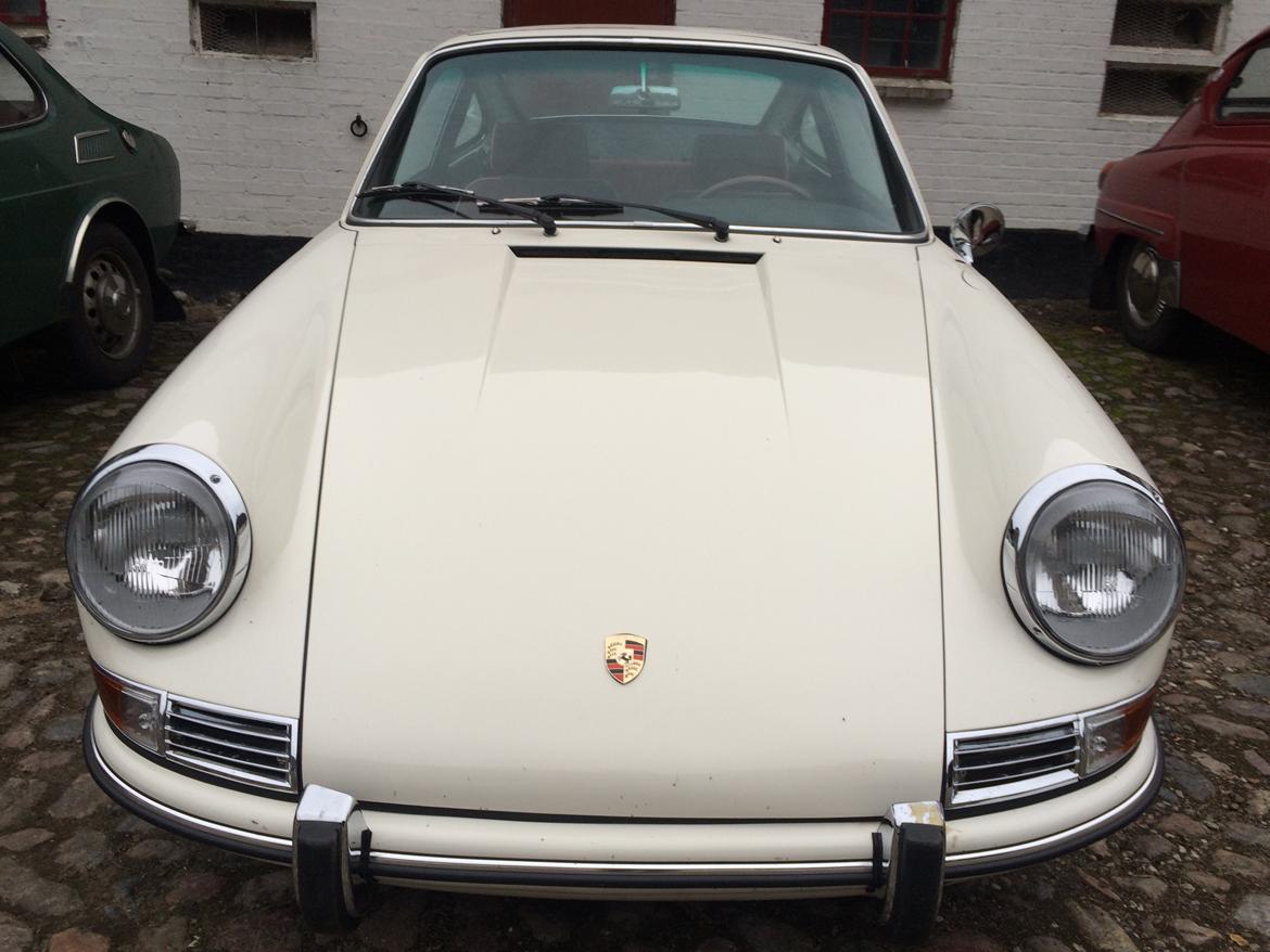 Porsche 912 SWB billede 3