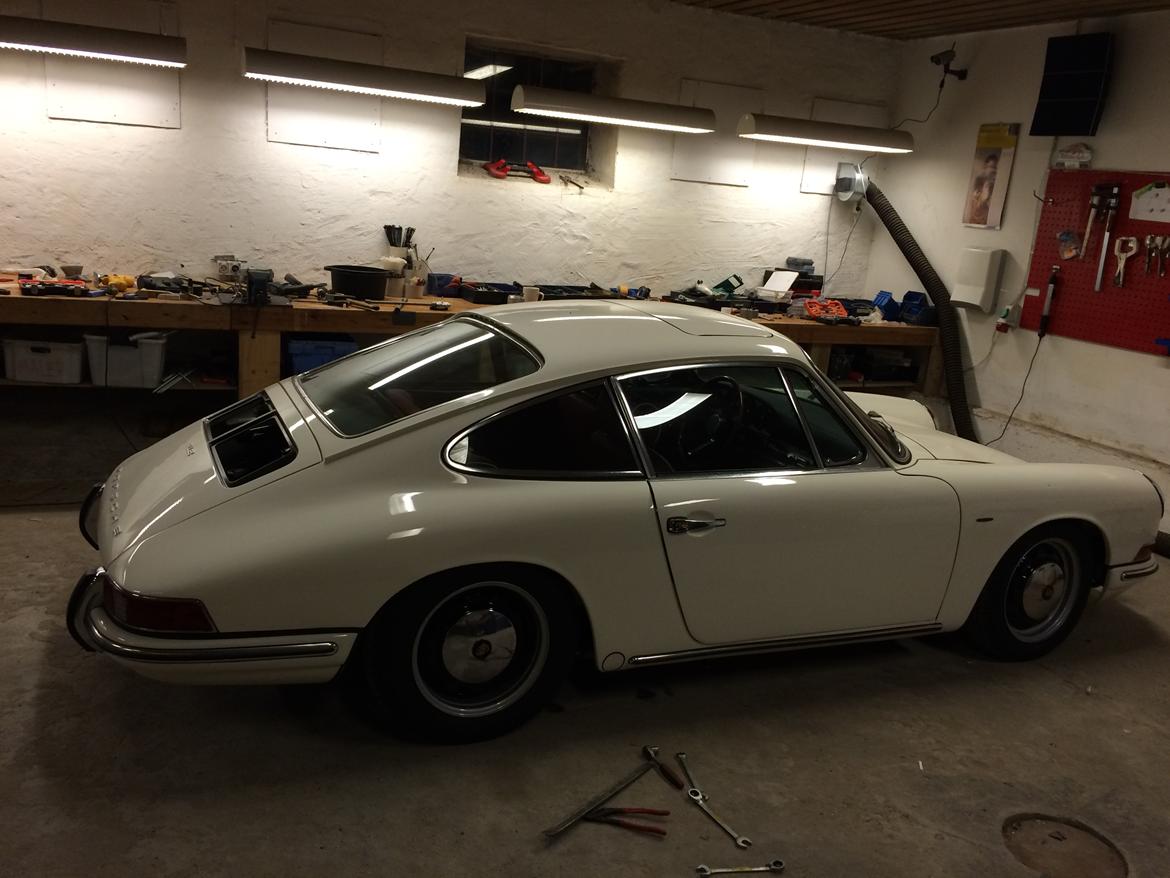 Porsche 912 SWB billede 7