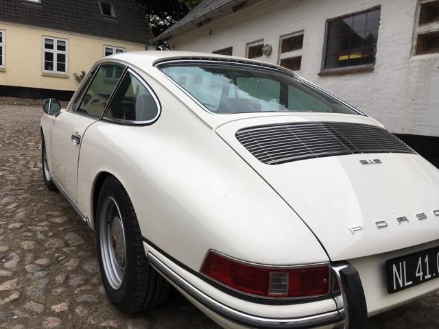 Porsche 912 SWB billede 2