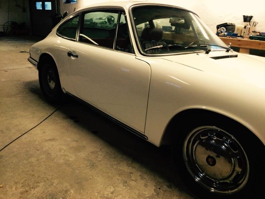 Porsche 912 SWB billede 10