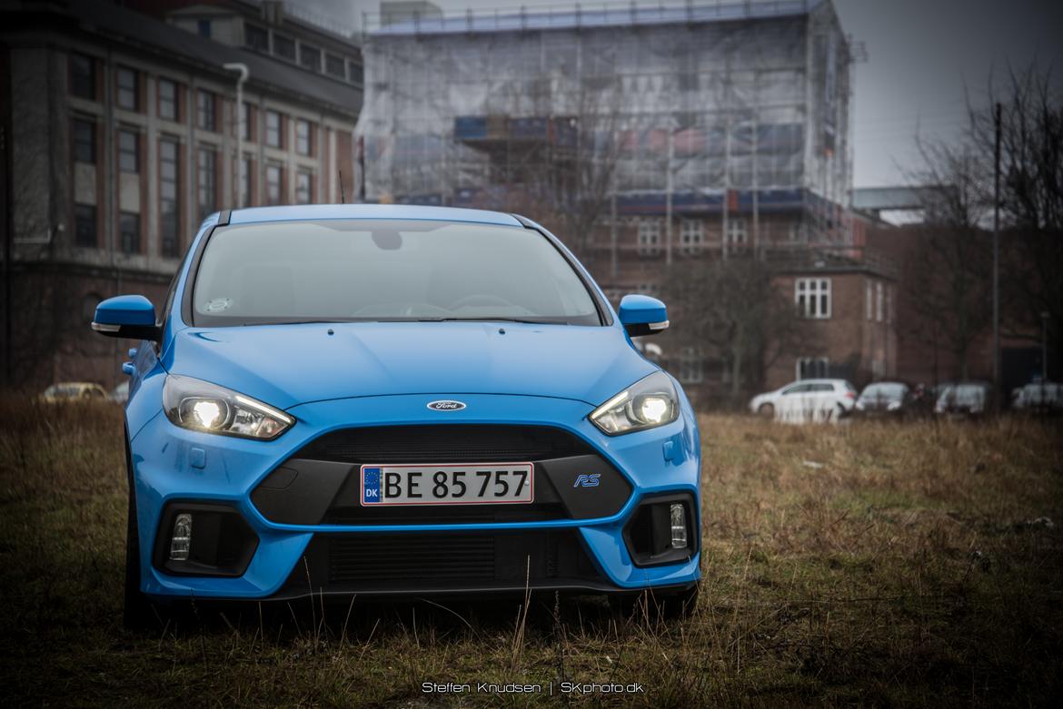 Ford Focus RS Mk3 billede 5