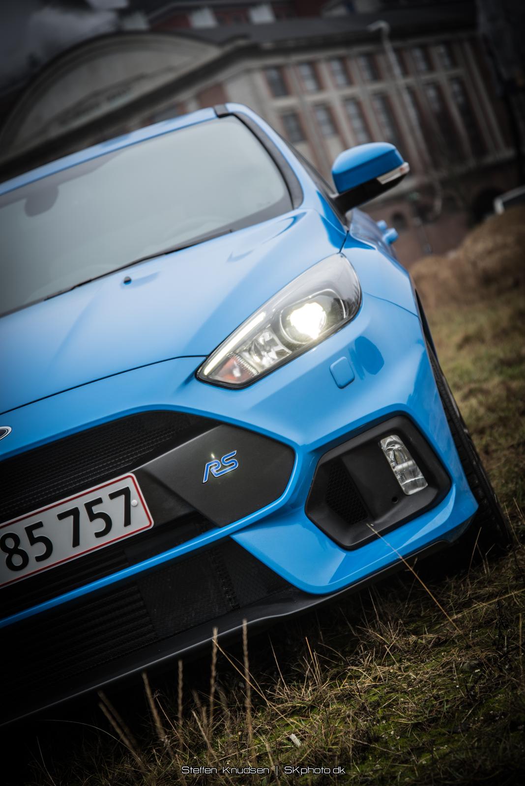 Ford Focus RS Mk3 billede 6