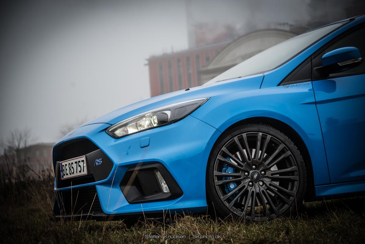 Ford Focus RS Mk3 billede 8