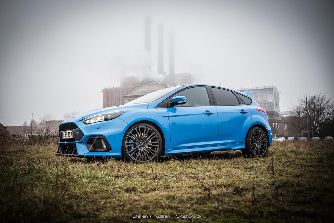 Ford Focus RS Mk3 billede 1