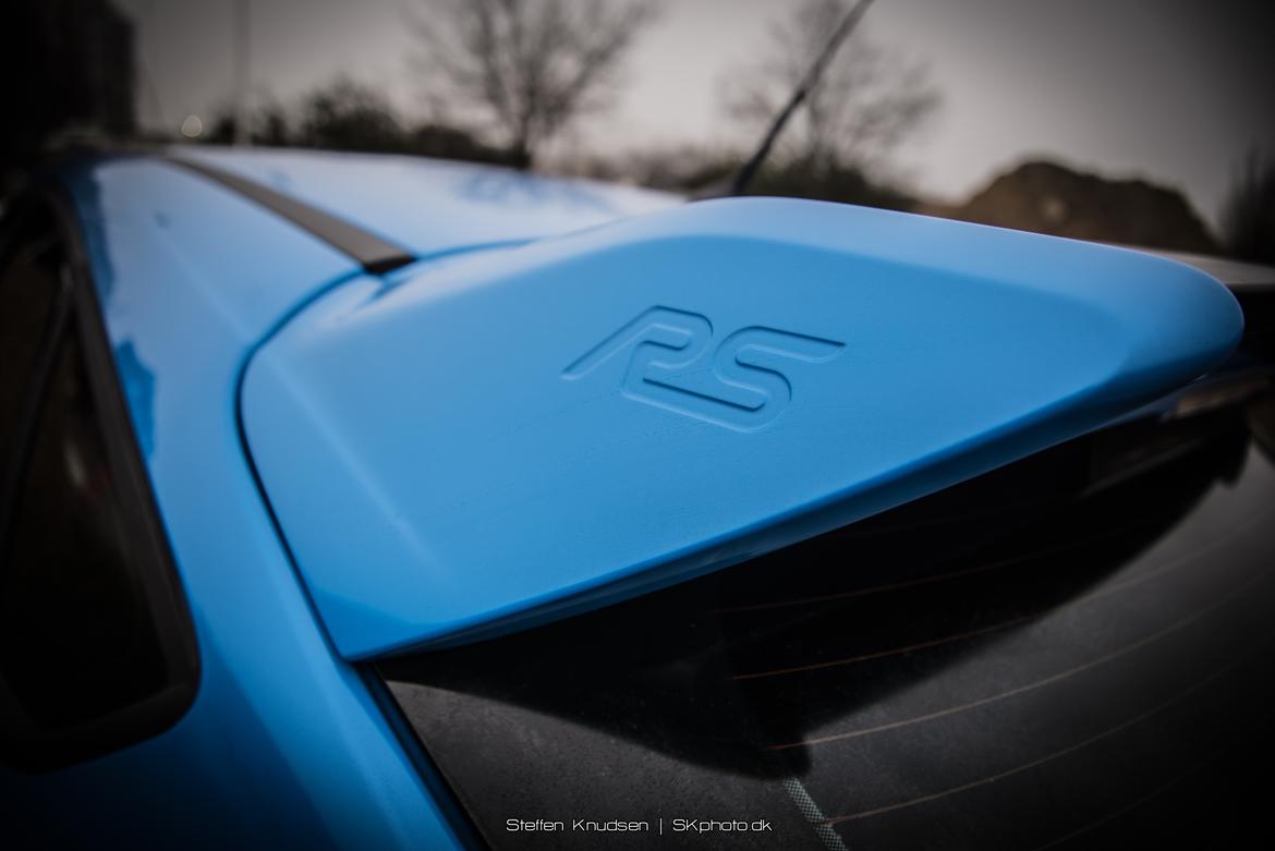 Ford Focus RS Mk3 billede 11