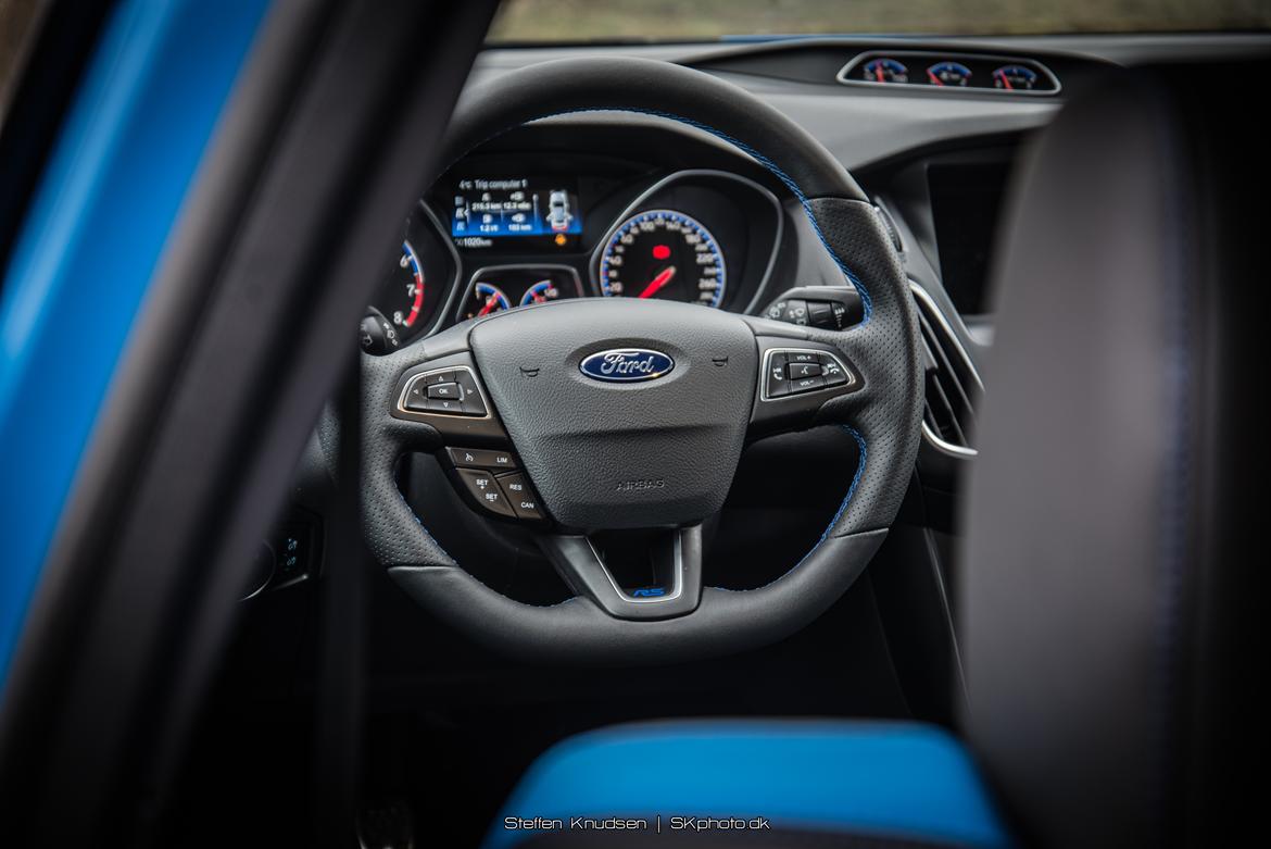 Ford Focus RS Mk3 billede 12