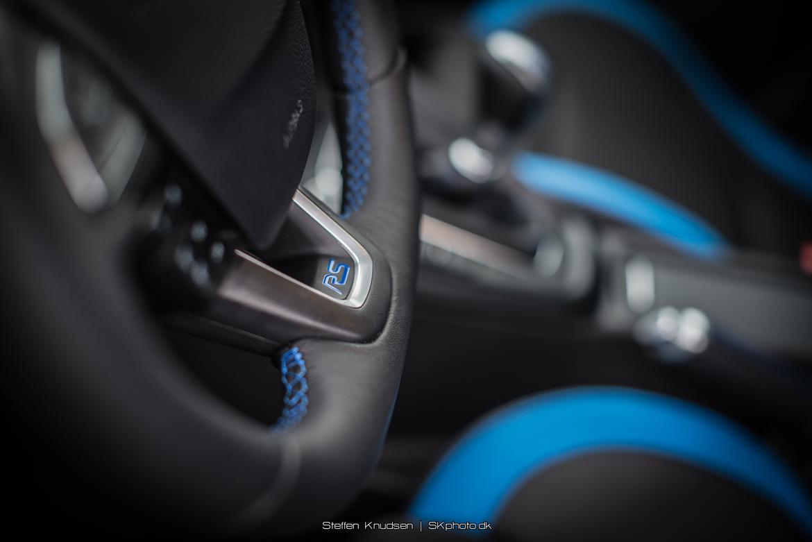Ford Focus RS Mk3 billede 14