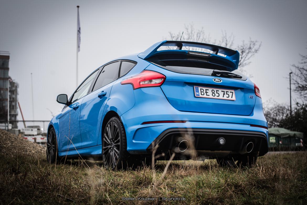 Ford Focus RS Mk3 billede 9