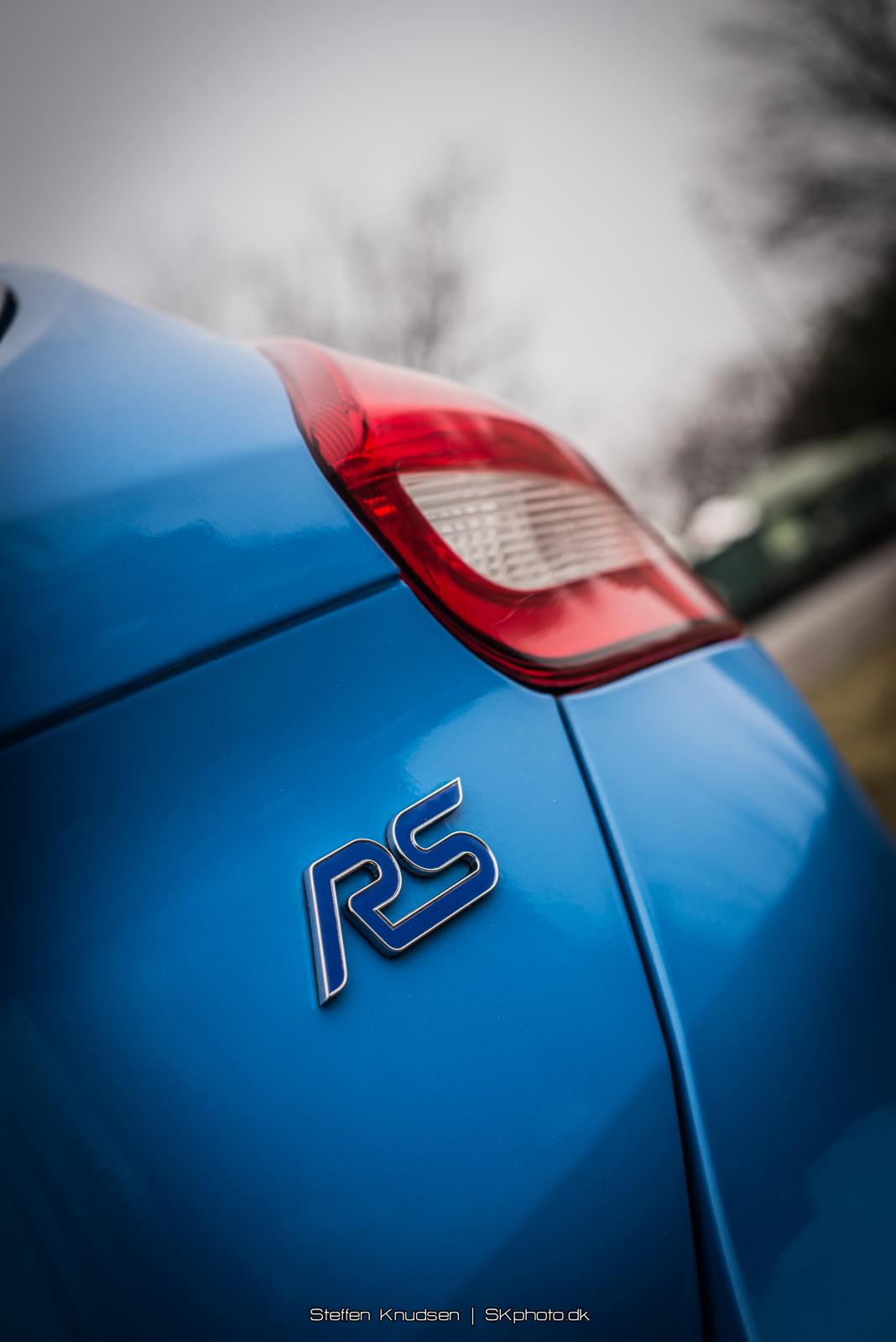 Ford Focus RS Mk3 billede 10