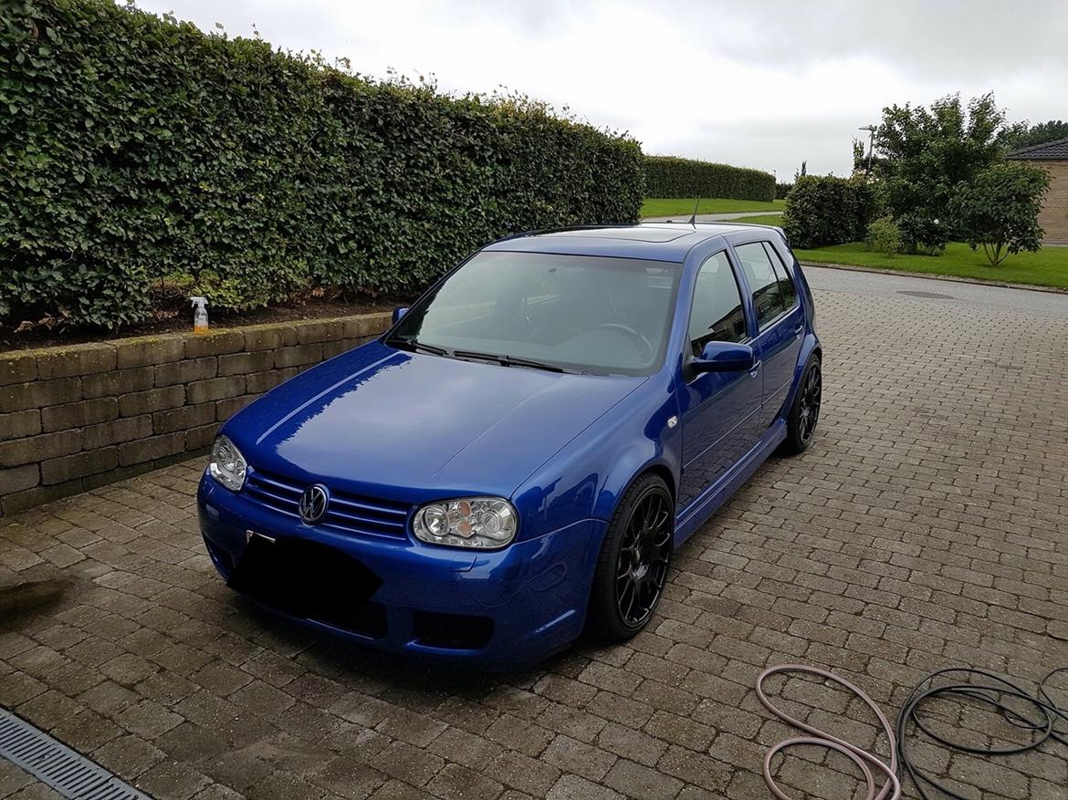 VW Golf 4 r32 4 motion hgp bi-turbo billede 1