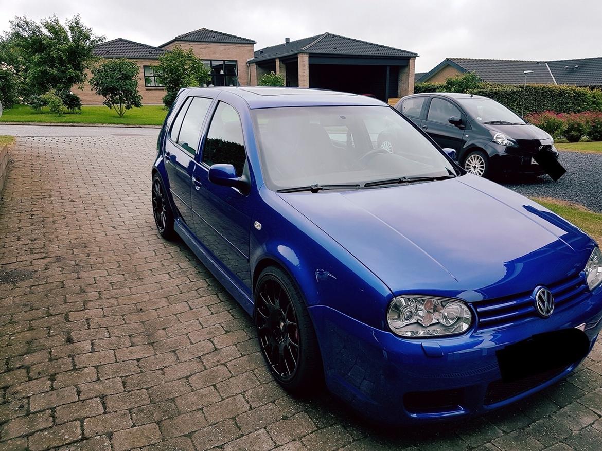 VW Golf 4 r32 4 motion hgp bi-turbo billede 3