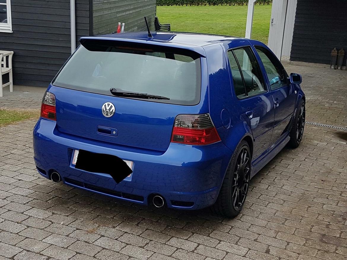 VW Golf 4 r32 4 motion hgp bi-turbo billede 2