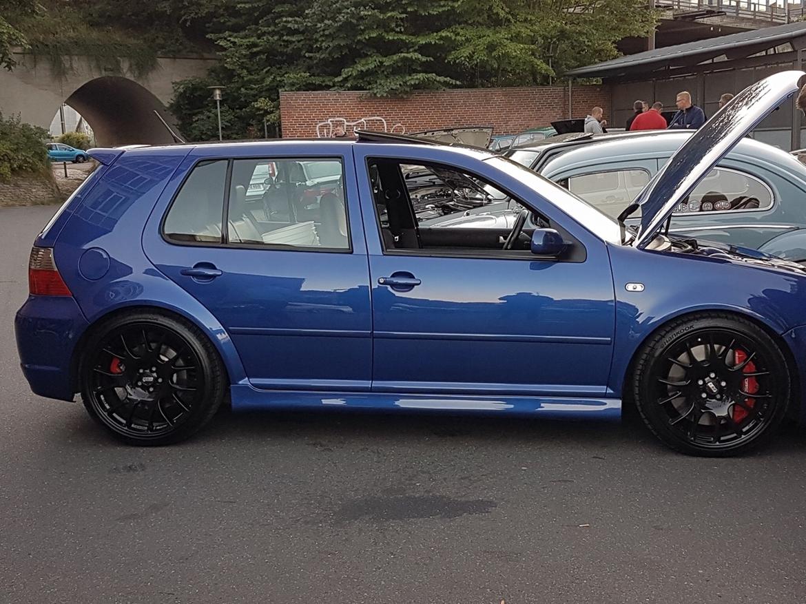 VW Golf 4 r32 4 motion hgp bi-turbo billede 4