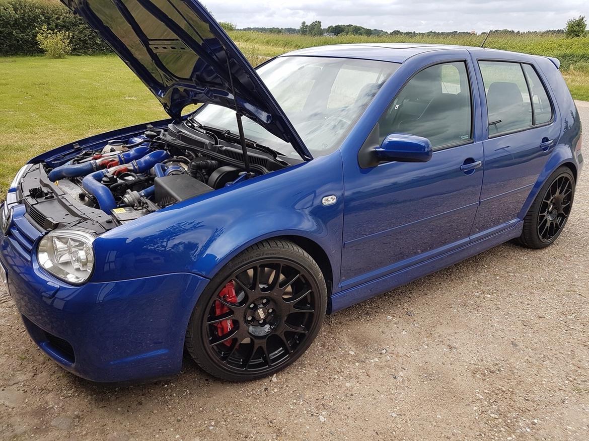 VW Golf 4 r32 4 motion hgp bi-turbo billede 6