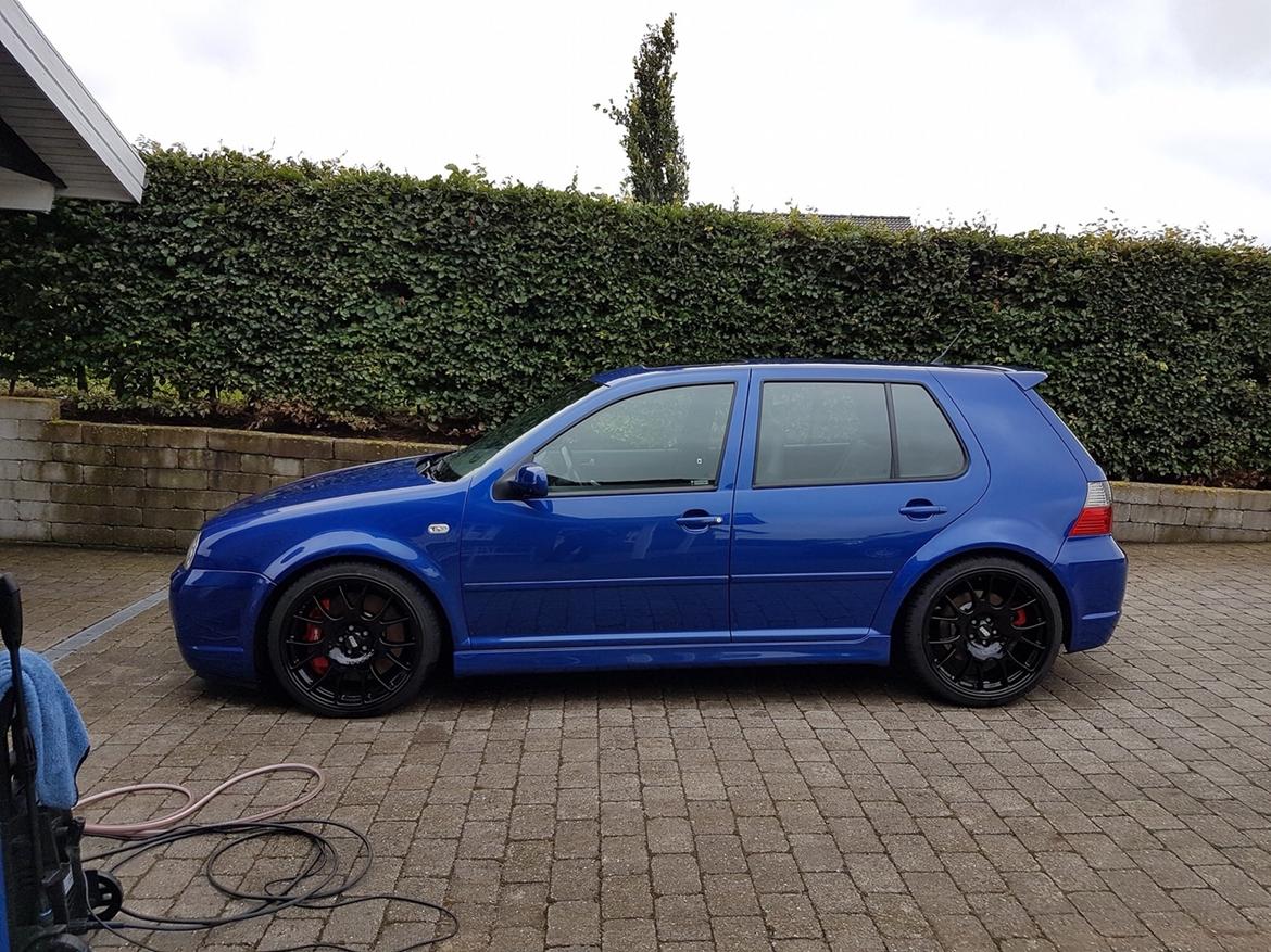 VW Golf 4 r32 4 motion hgp bi-turbo billede 5