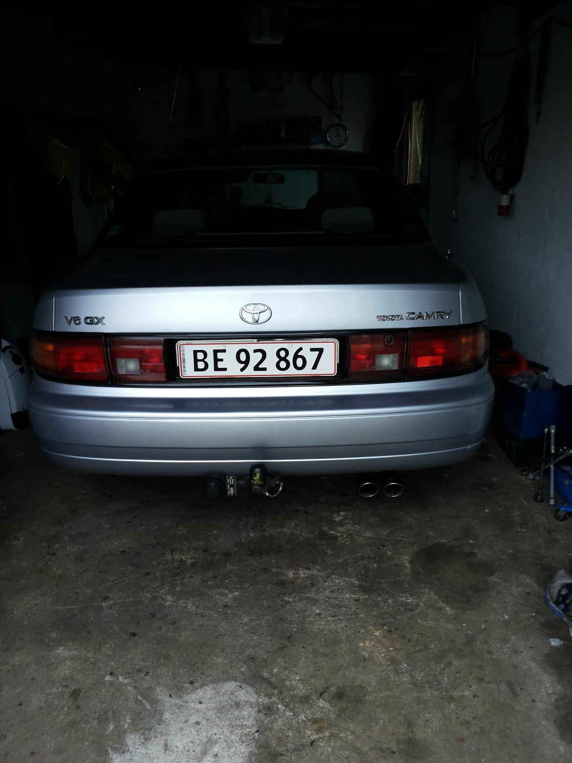 Toyota Camry GX 3000 V6 Aut billede 2