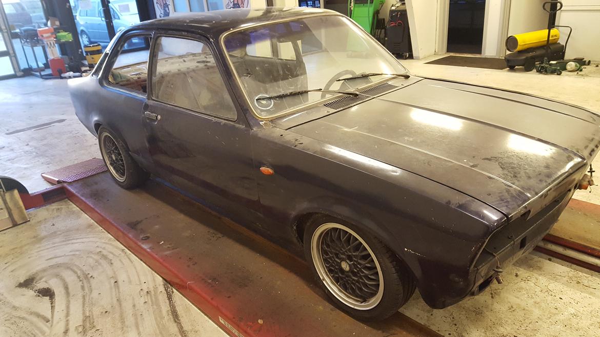 Opel kadett c solgt billede 11